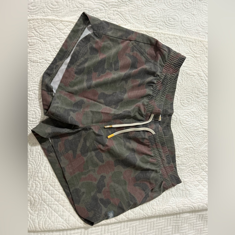 Marsh Brand Volly shorts